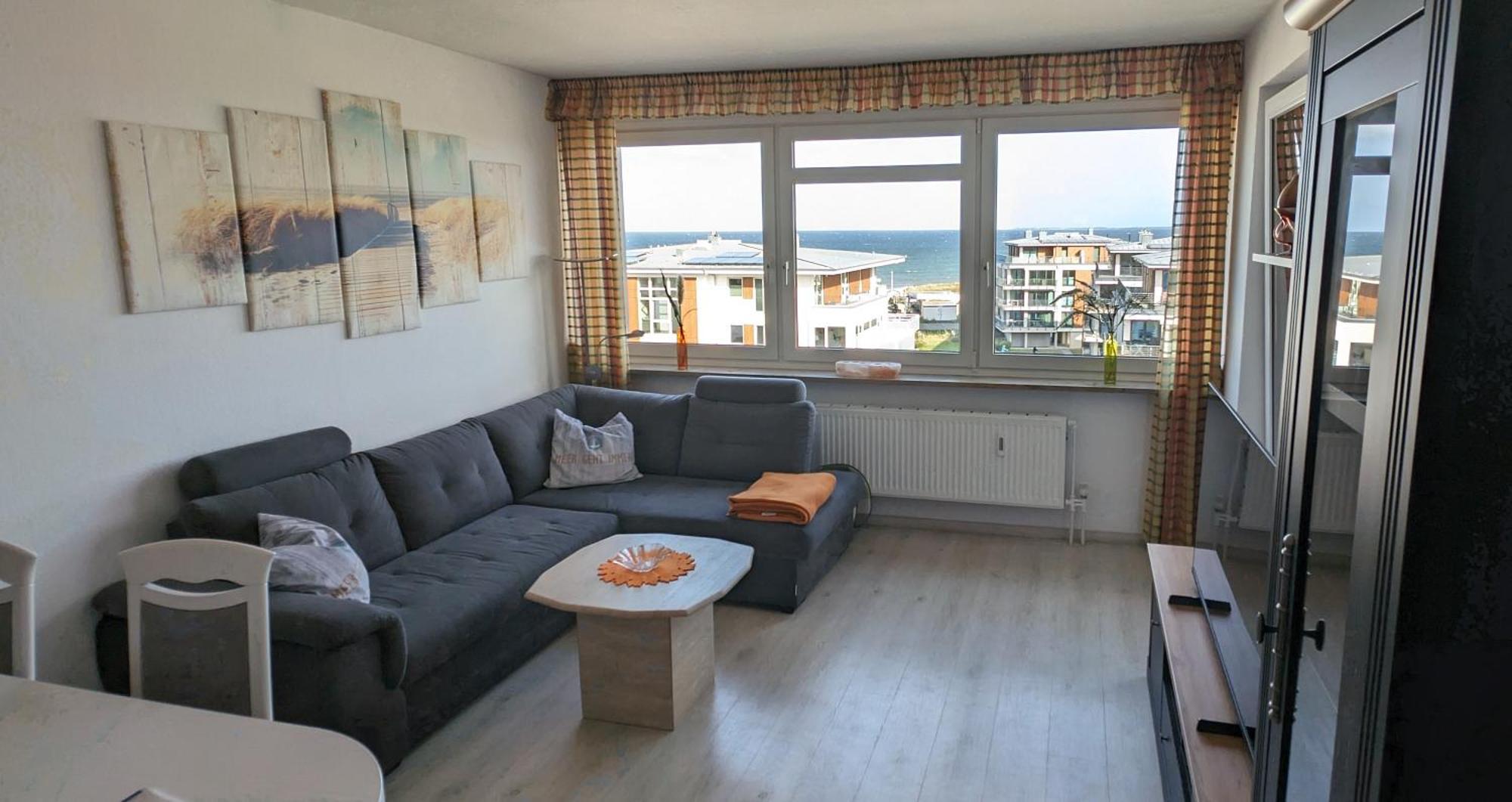 Heiligenhafen Ostseeblick Aquamarina 57 Exterior photo