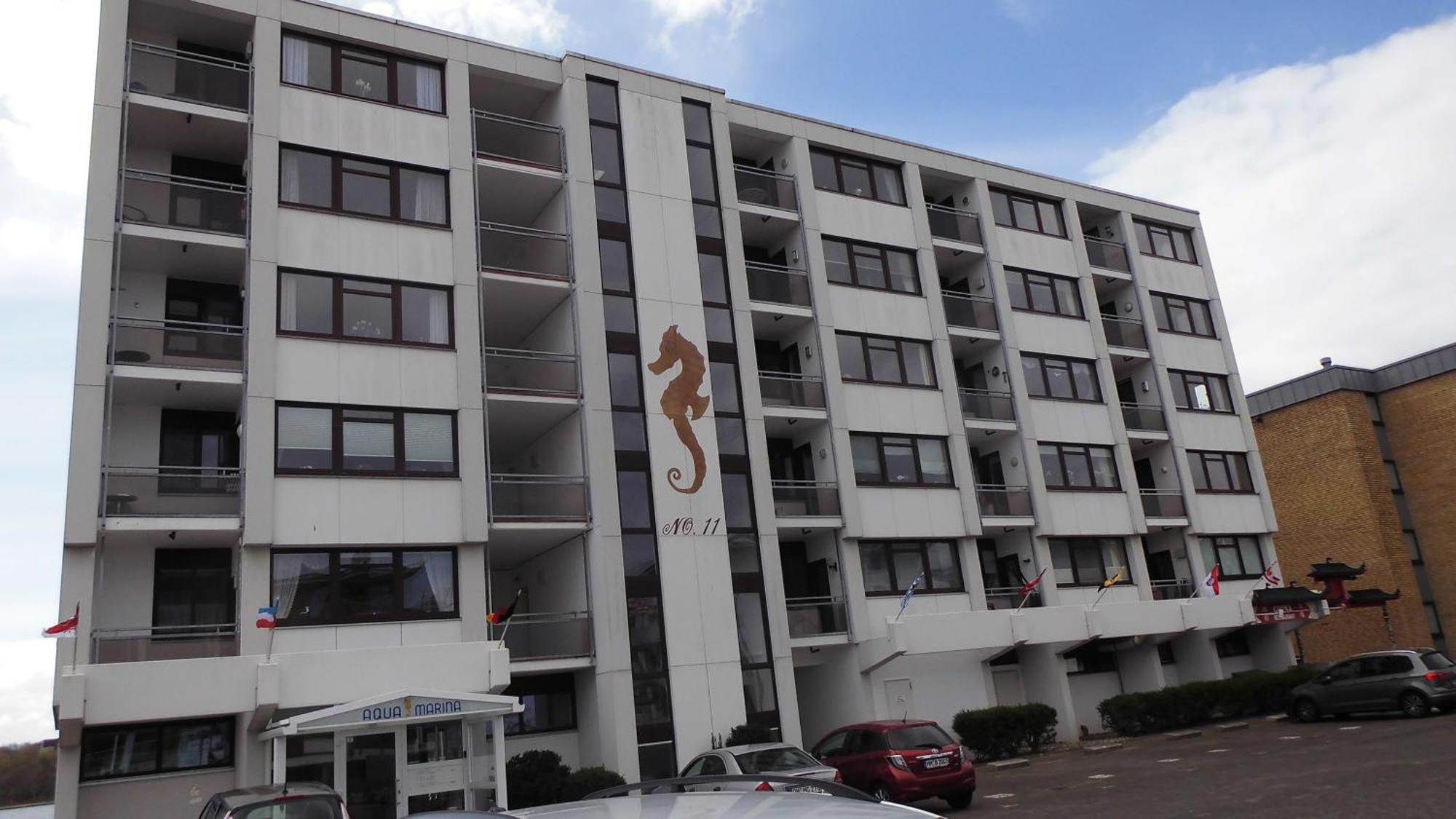 Heiligenhafen Ostseeblick Aquamarina 57 Exterior photo