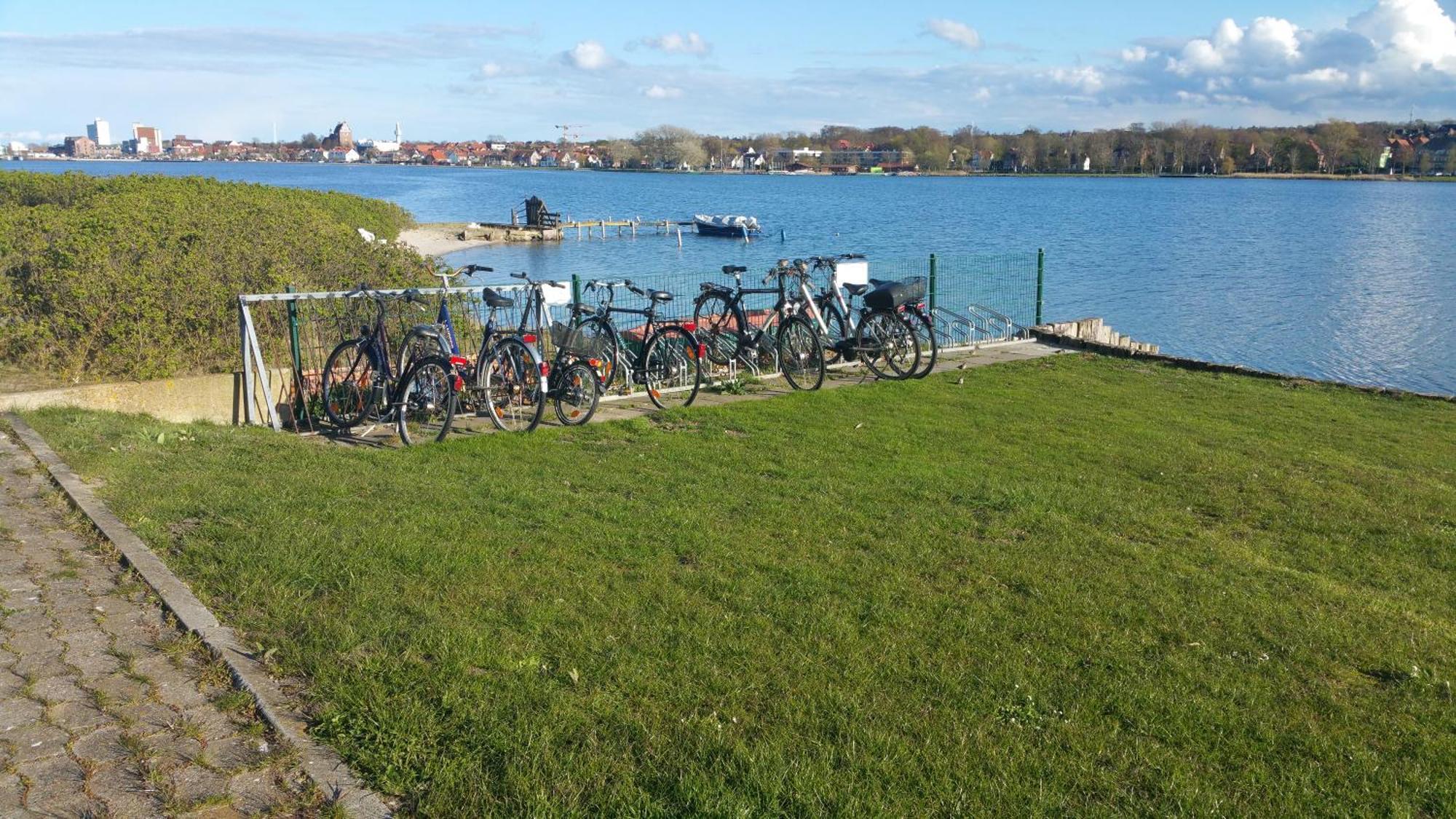 Heiligenhafen Ostseeblick Aquamarina 57 Exterior photo